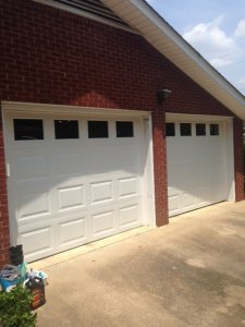 Garage Door Spring Repair in Charlotte, Indian Trail, Concord, & Matthews, NC