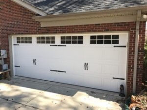 Garage Door Installation in Charlotte, Indian Trail, Concord, & Matthews, NC